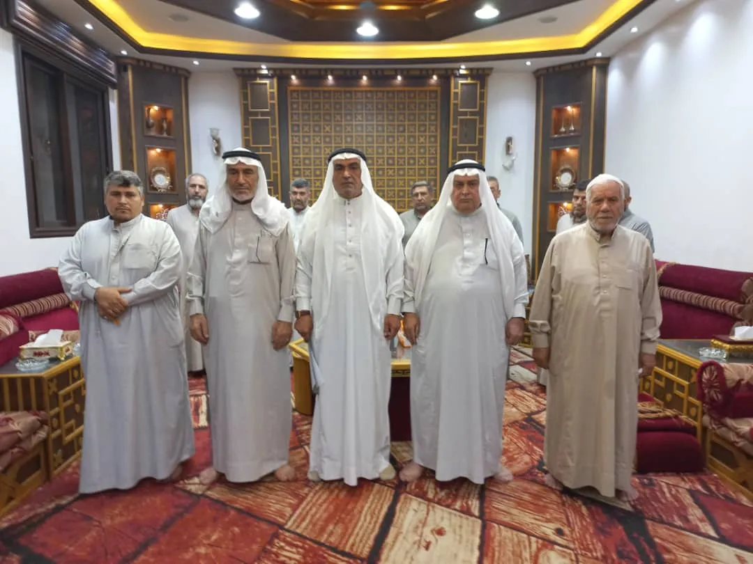 ​​​​​​​عشيرة التوادفة تعلن دعمها لقوات سوريا الديمقراطية