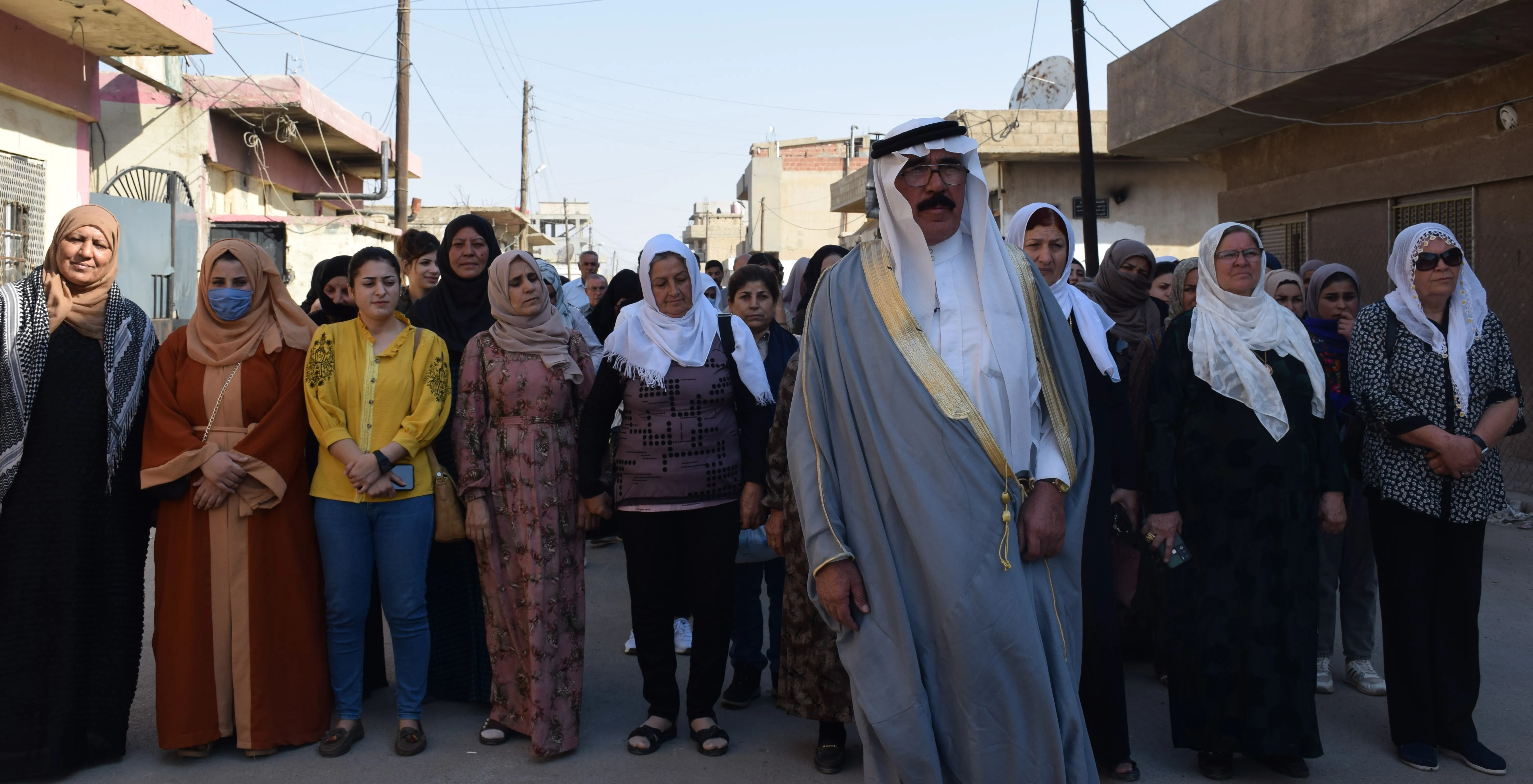 ​​​​​​​"بوحدتنا وتكاتفنا سنفشل كافة محاولات الفتنة"