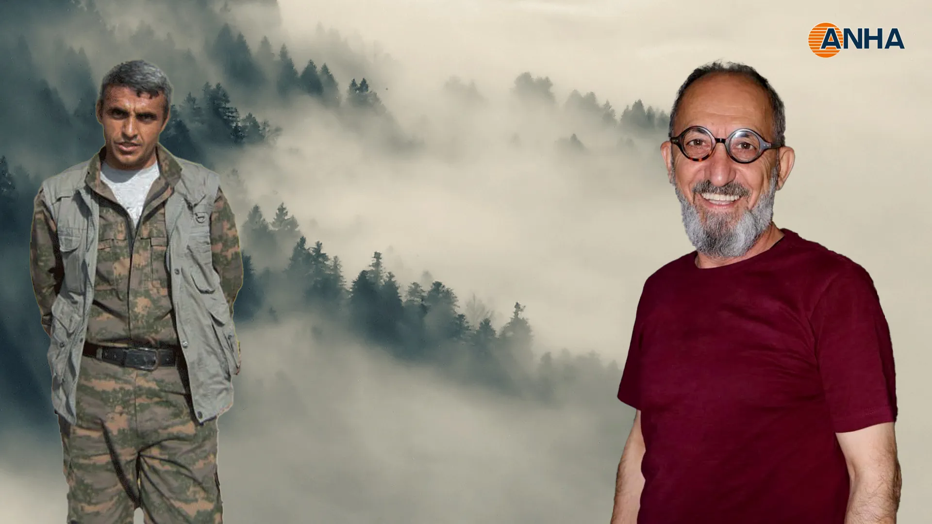 تشييع جثمانَي الصحفي سيد آفران وأصلان قامشلو غداً