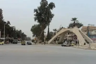 ​​​​​​​توتر أمني بين المجموعات التابعة لحكومة دمشق في المربع الأمني