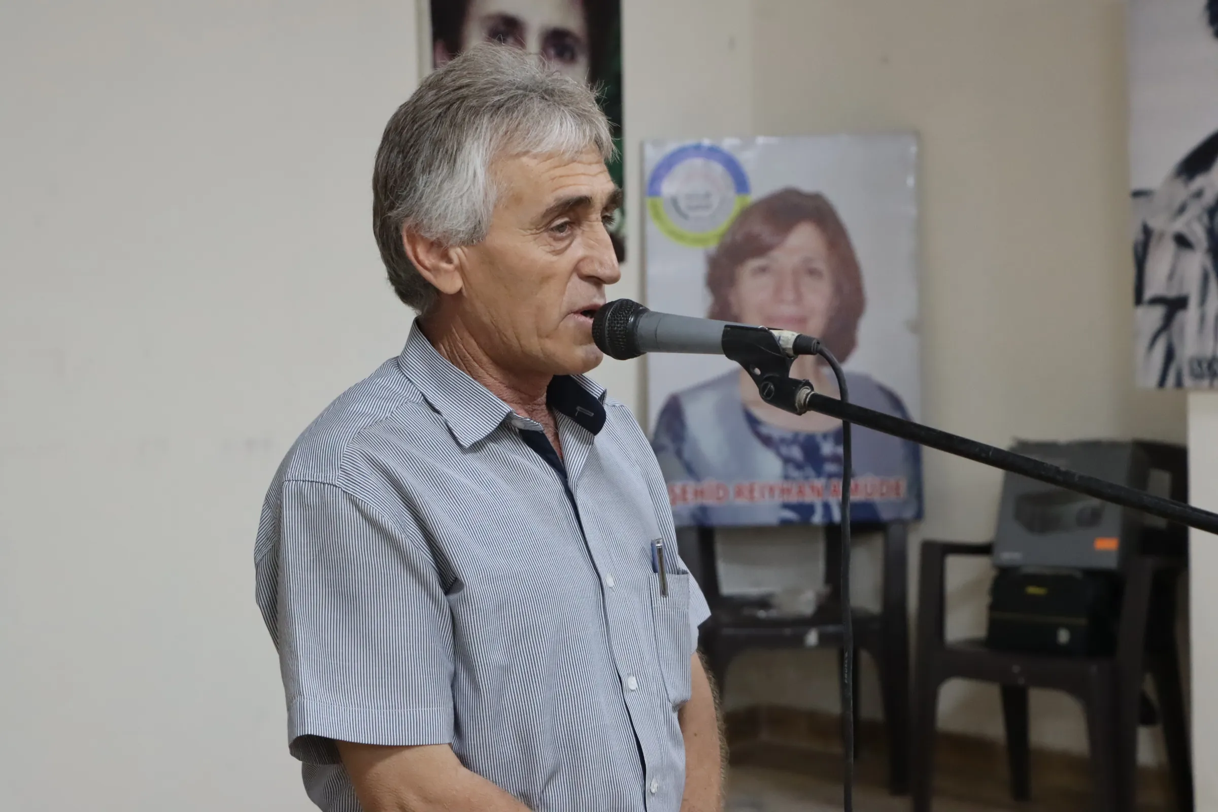 ​​​​​​​استذكار شهداء شهر أيلول في إقليم الجزيرة