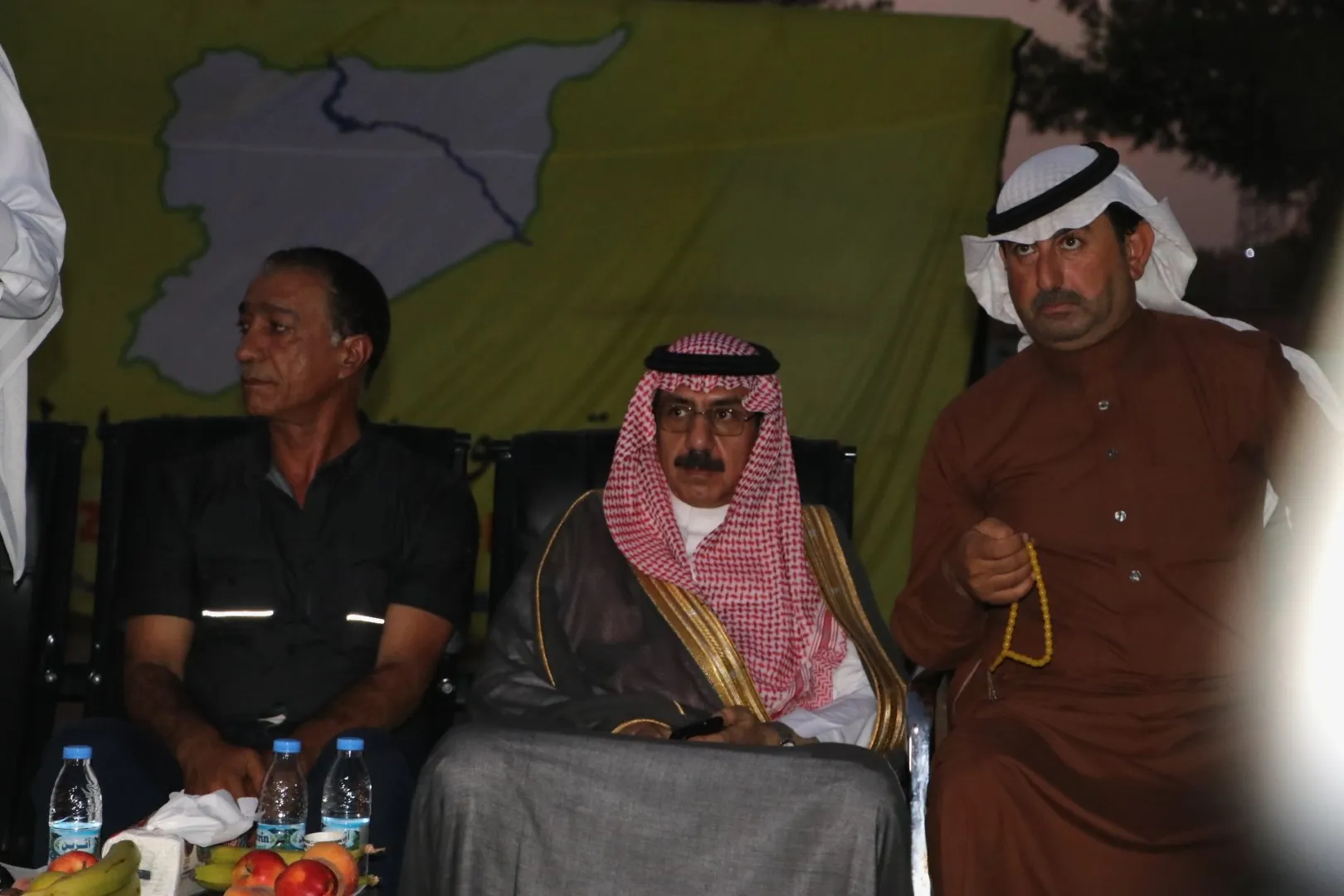 قبائل الجبور والعكيدات والبكارة تؤكد أن قسد هي صمّام الأمان
