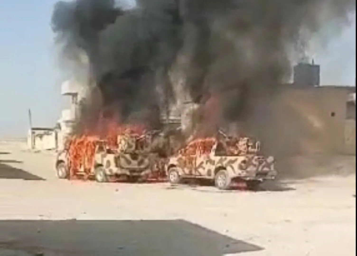 ​​​​​​​مقتل طفل وإصابة العشرات من المدنيين في سري كانيه المحتلة