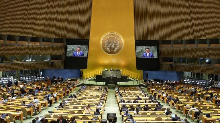 ​​​​​​​السوداني: نرفض التدخّل بشؤون العراق تحت أي ذريعة كانت