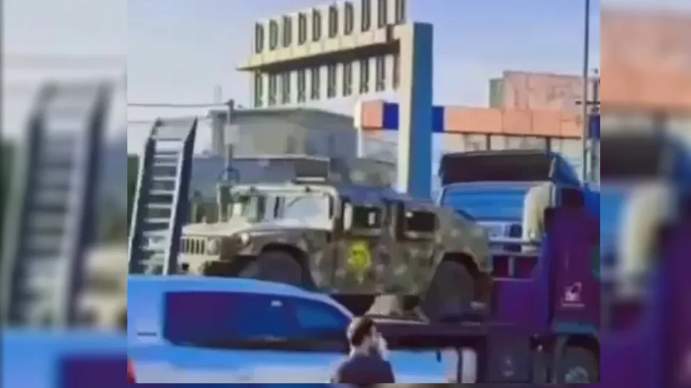 ​​​​​​​مسلحو الحزب الديمقراطي الكردستاني يشنّون هجوماً ضد قوات الدفاع الشعبي