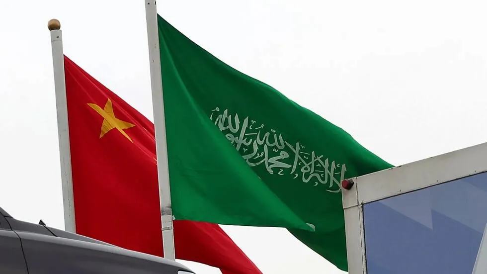 ​​​​​​​الصين تجري تدريباً مشتركاً مع السعودية الشهر المقبل
