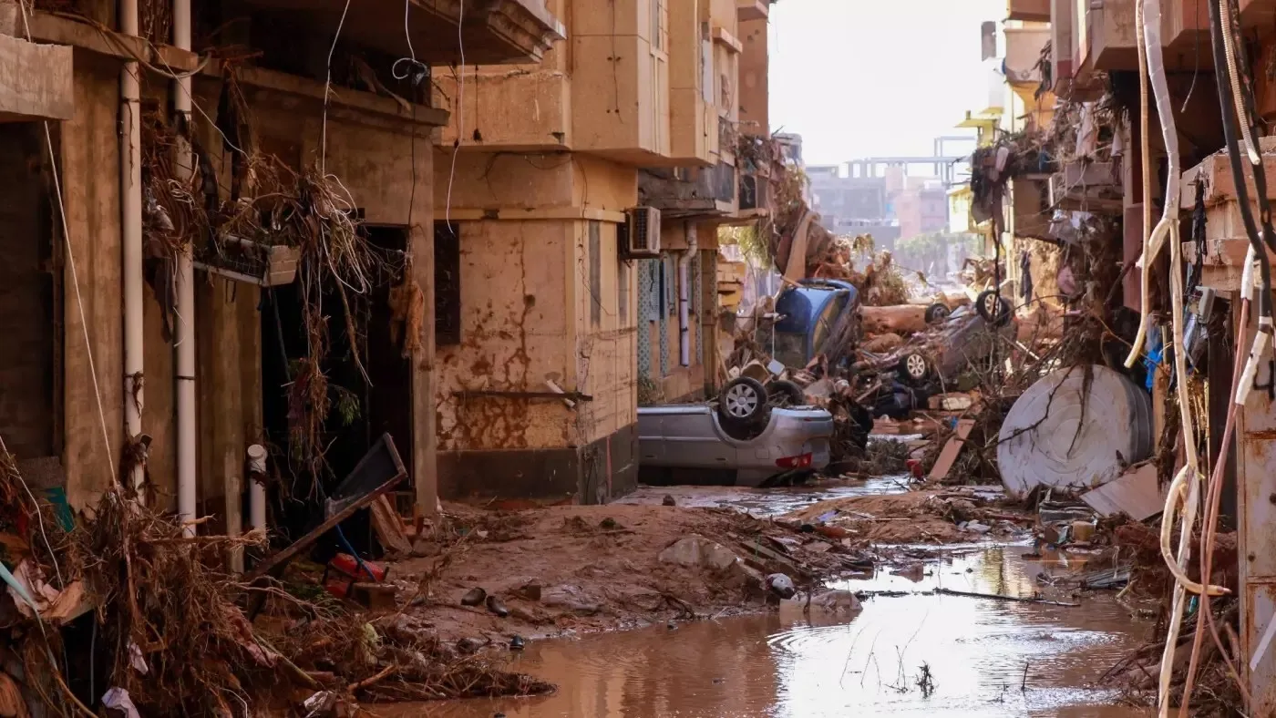 ​​​​​​​10 بلدان وأقاليم شهدت فيضانات شديدة في 12 يوماً وعلماء يحذرون