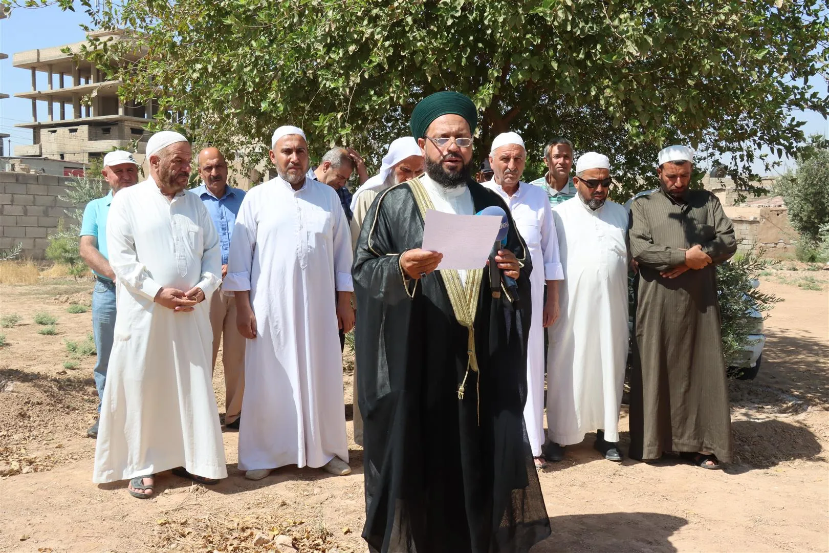 ​​​​​​​رابطة آل البيت: سنعمل مع قواتنا وعشائرنا لعزل من يحاول انتهاك القيم العشائرية