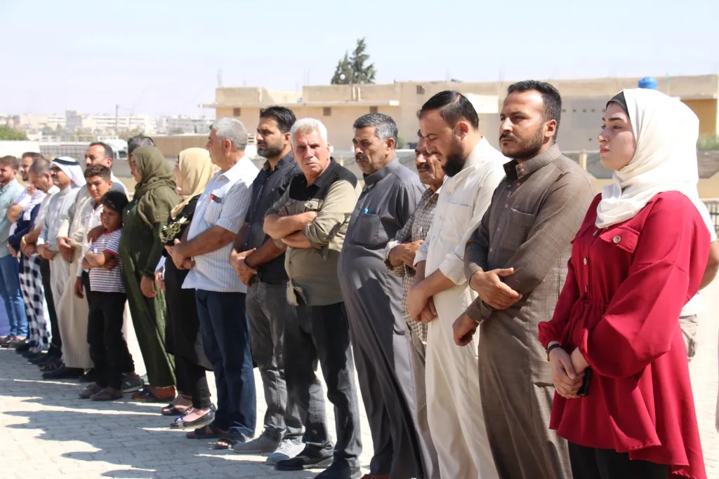 الإدارة المدنية لمنبج تؤكد أن أهالي منبج في خندق واحد لصد الهجمات