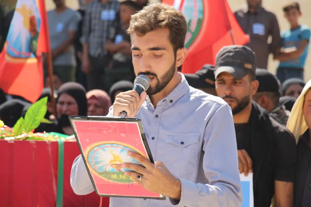 الإدارة المدنية لمنبج تؤكد أن أهالي منبج في خندق واحد لصد الهجمات
