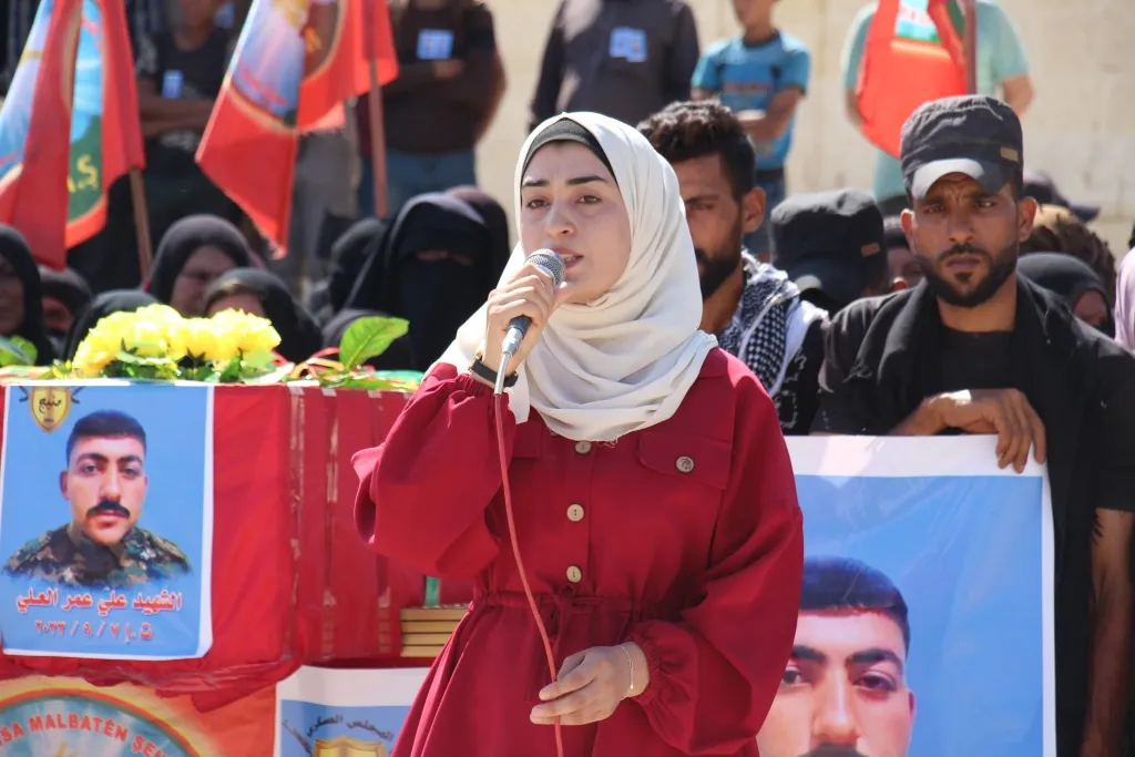 الإدارة المدنية لمنبج تؤكد أن أهالي منبج في خندق واحد لصد الهجمات