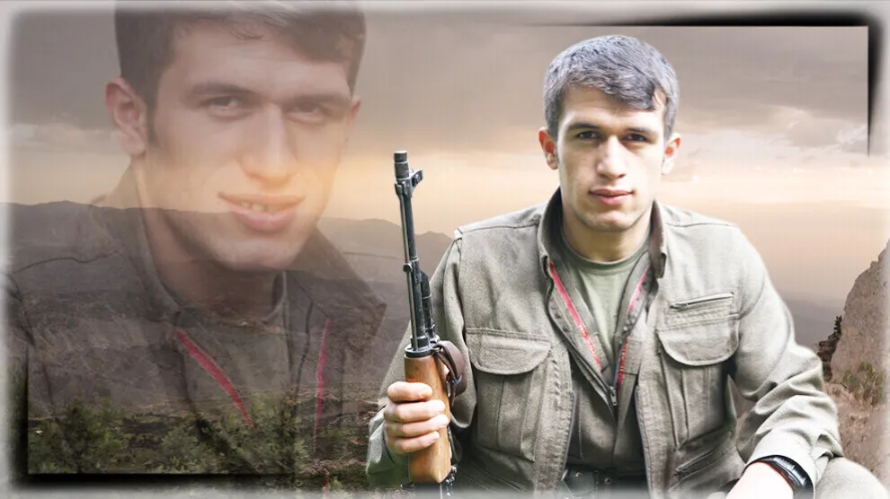 HPG تكشف سجل مقاتل استشهد في بستا