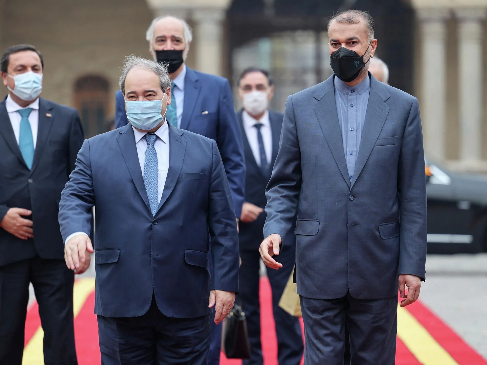 إيران تقترح استراتيجية لإخراج تركيا من سوريا