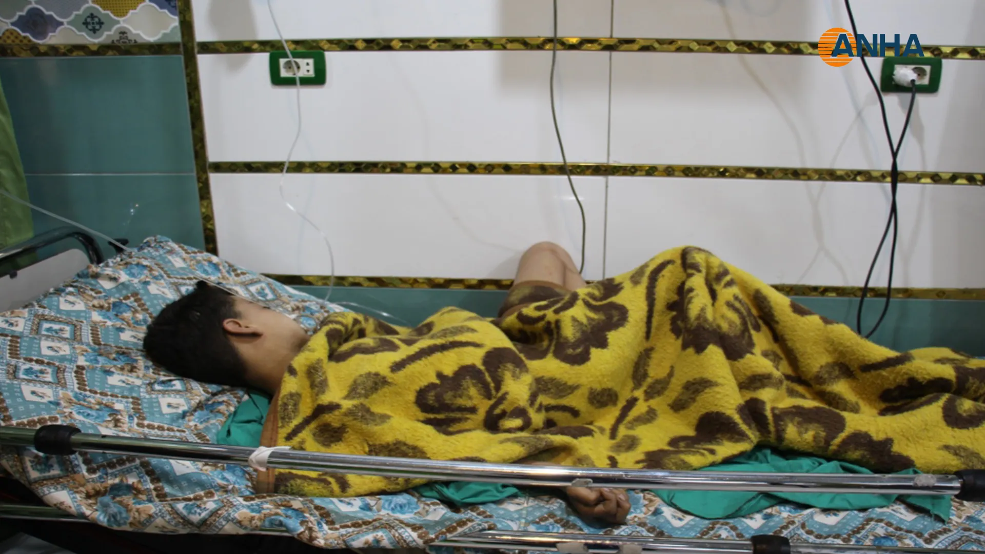 ​​​​​​​إصابة ثلاثة أطفال بجروح خطيرة في القصف التركي على منبج