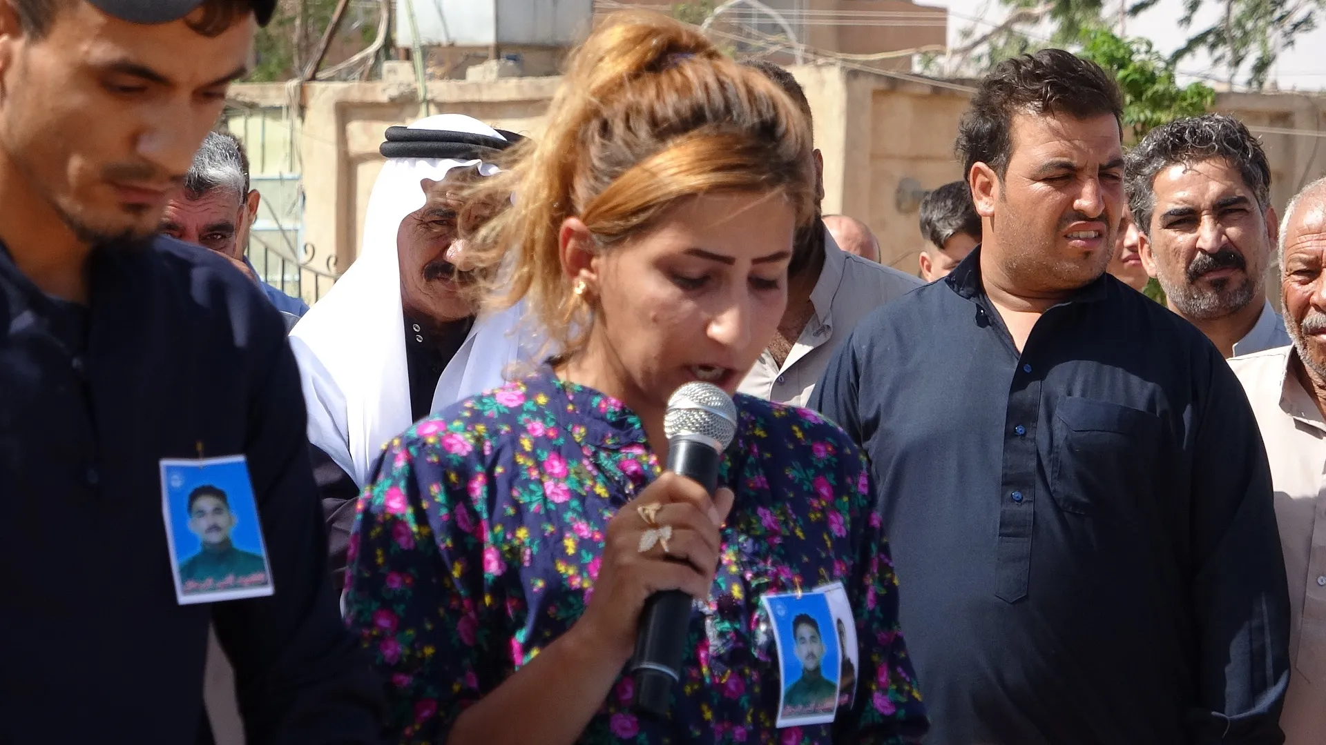 قيادي في قوات التدخّل السريع يتعهد بالانتقام لشهداء "تعزيز الأمن"
