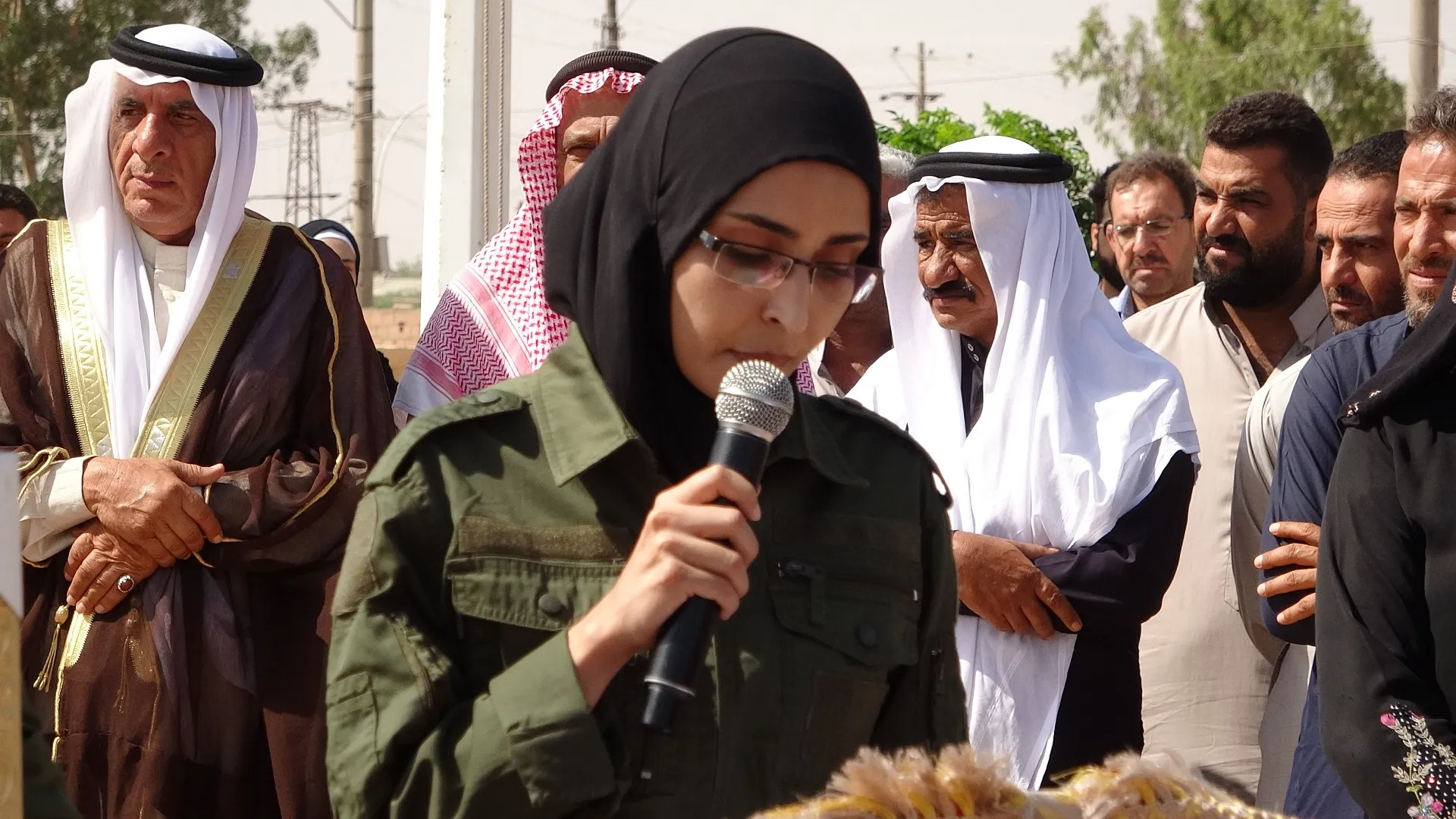 قيادي في قوات التدخّل السريع يتعهد بالانتقام لشهداء "تعزيز الأمن"