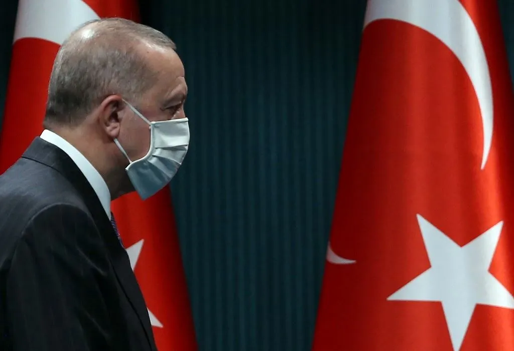 أردوغان "يهدد" أوروبا