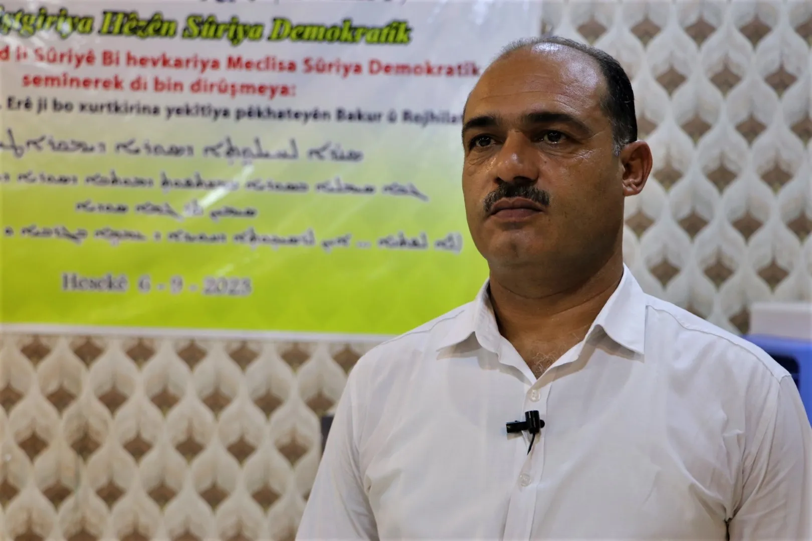 ندوة حوارية لترسيخ وحدة مكونات شمال وشرق سوريا