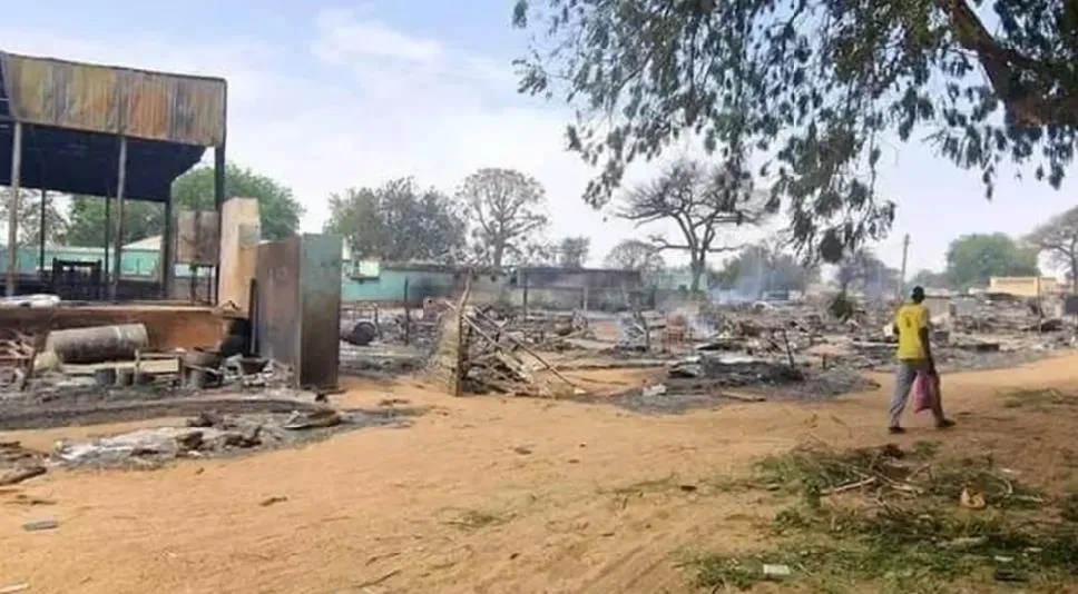 ​​​​​​​الالاف في السودان يعانون من الاصابة بالملاريا