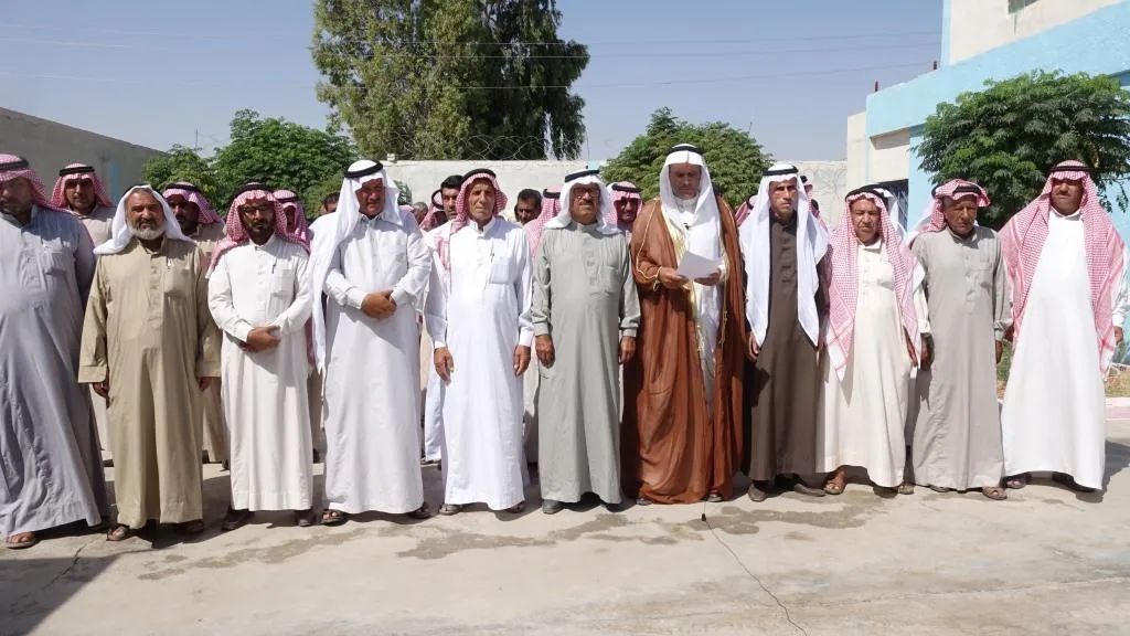 ​​​​​​​شيوخ عشائر الرقة: على أبناء دير الزور عدم السماح للمخربين بتهديد أمن المنطقة