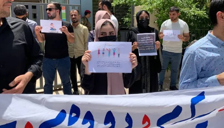 "حكومة باشور تحتكر الوظائف الحكومية لأعضاء حزبها فقط"