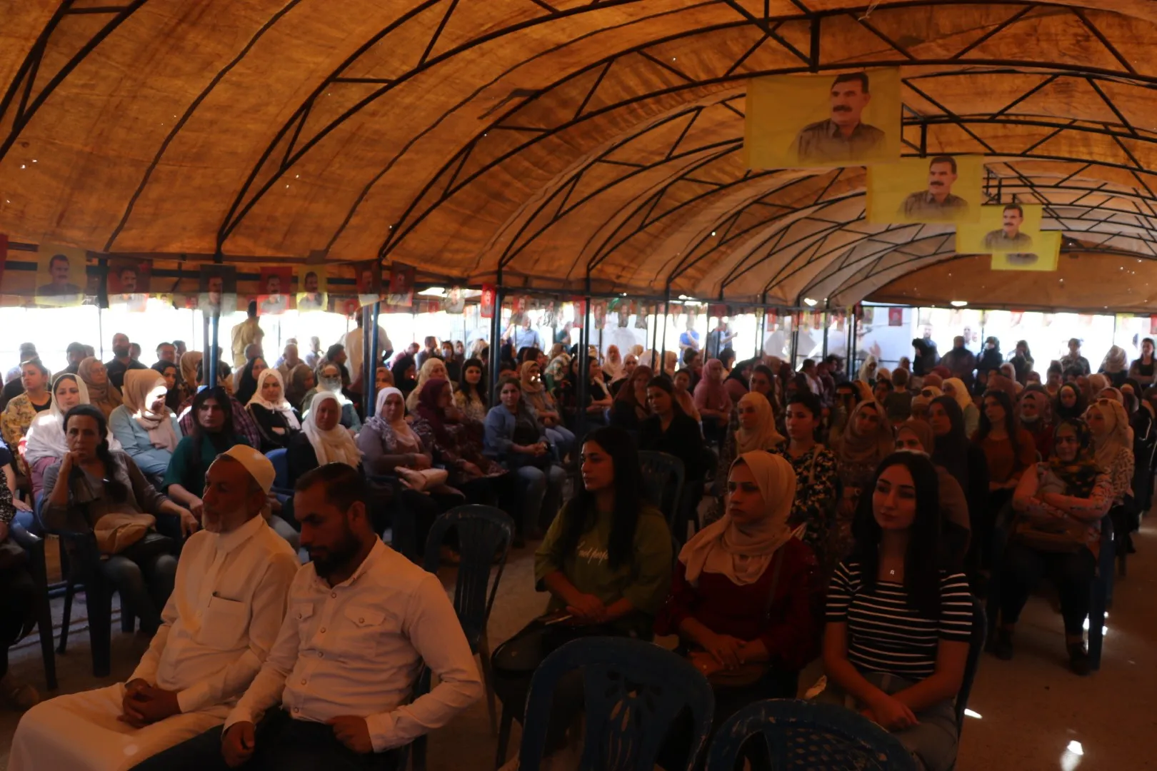 المبادرة الشعبية في إقليم الجزيرة تلغي المظاهرة الجماهيرية بمدينة الحسكة