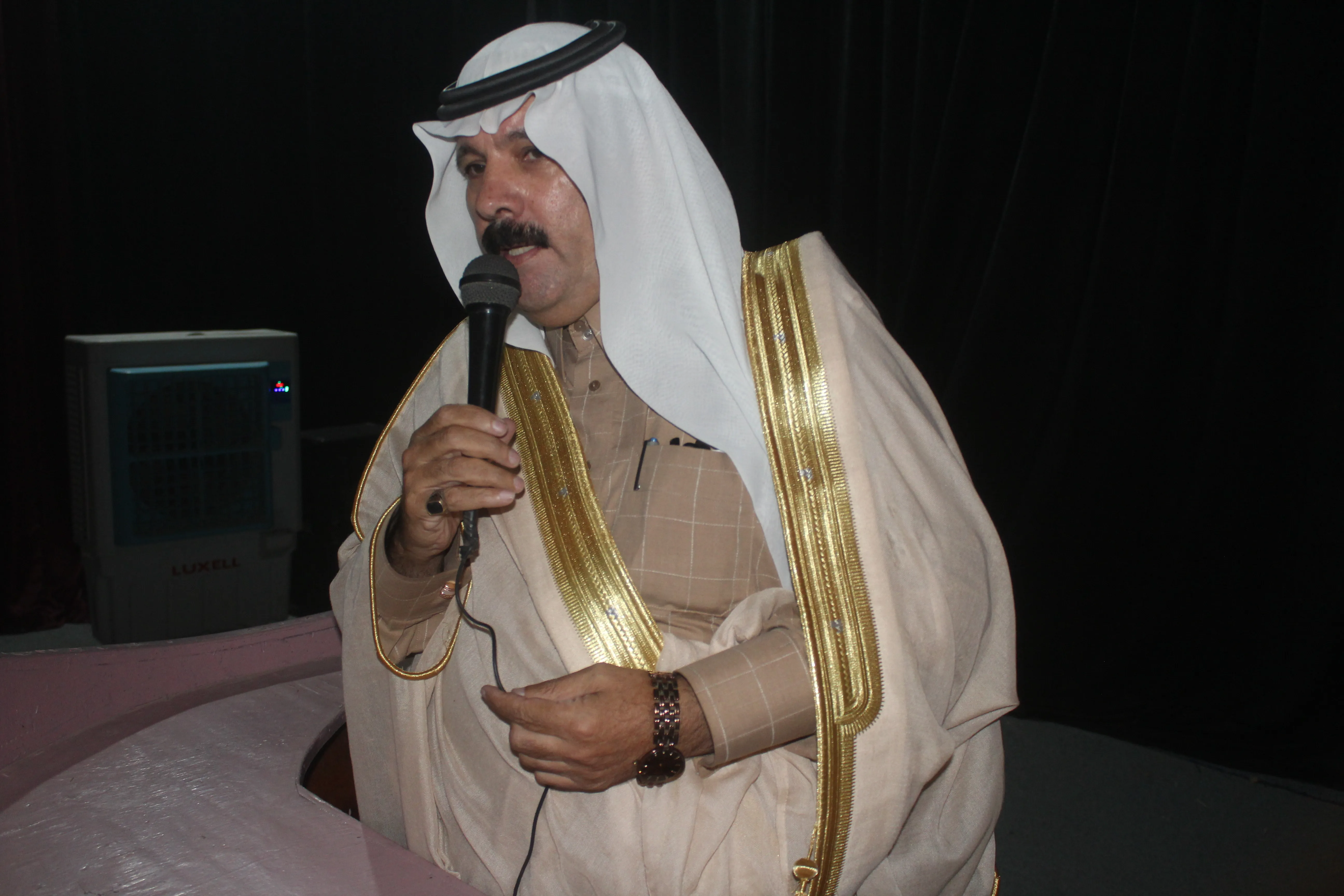 ​​​​​​​شيوخ ووجهاء تل حميس يؤكدون على تعزيز الوحدة والتعاون والسلام في المنطقة