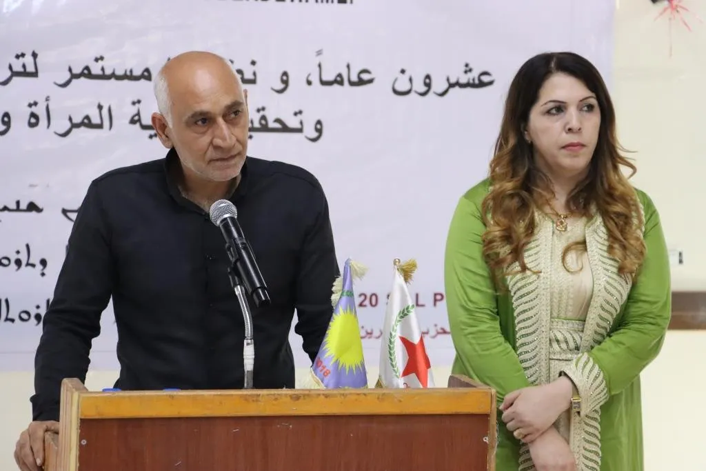 احتفاليات وفعاليات بمناسبة مرور عقدين على تأسيس PYD
