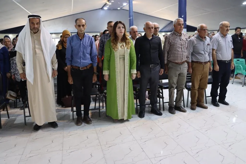 احتفاليات وفعاليات بمناسبة مرور عقدين على تأسيس PYD