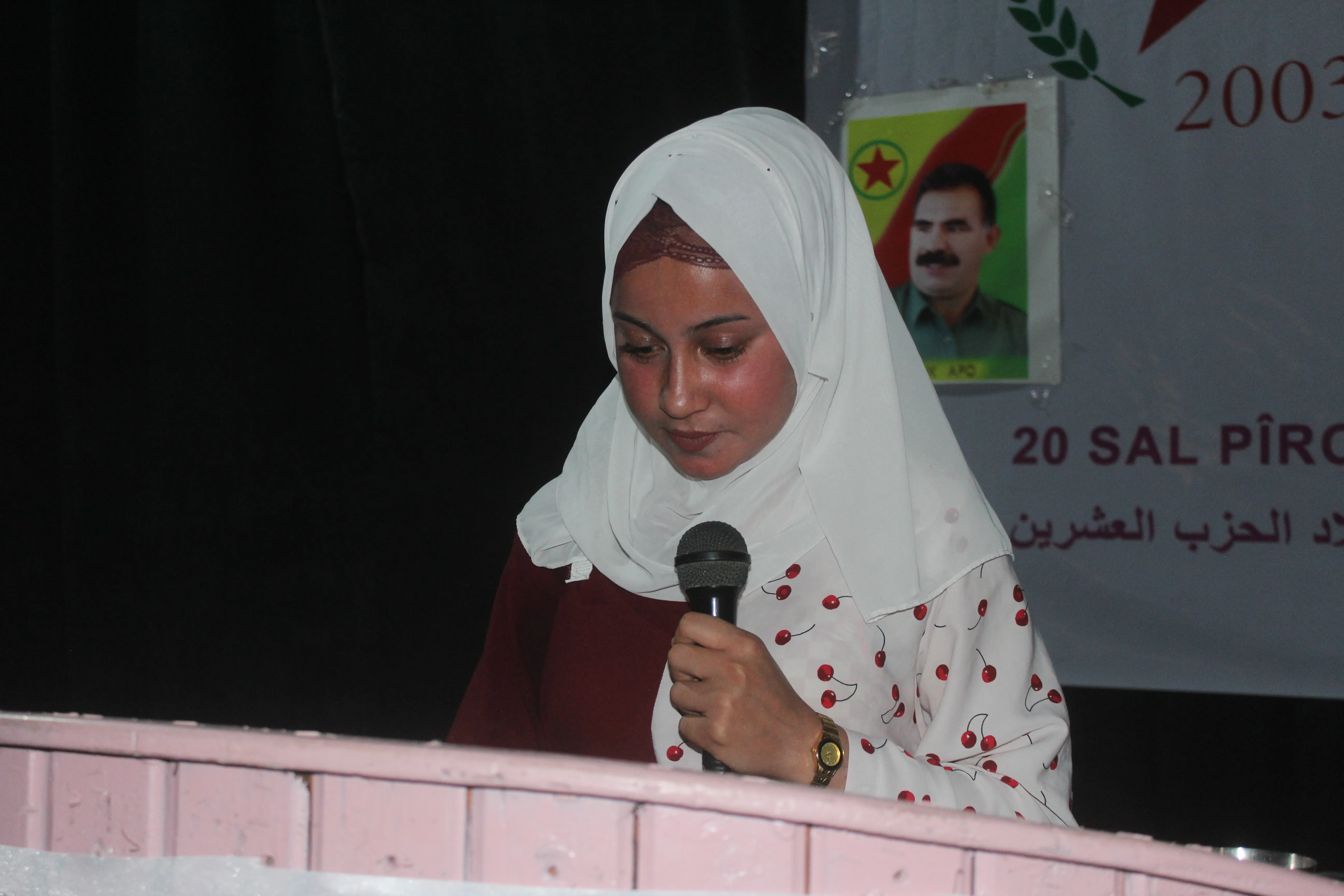 احتفاليات وفعاليات بمناسبة مرور عقدين على تأسيس PYD