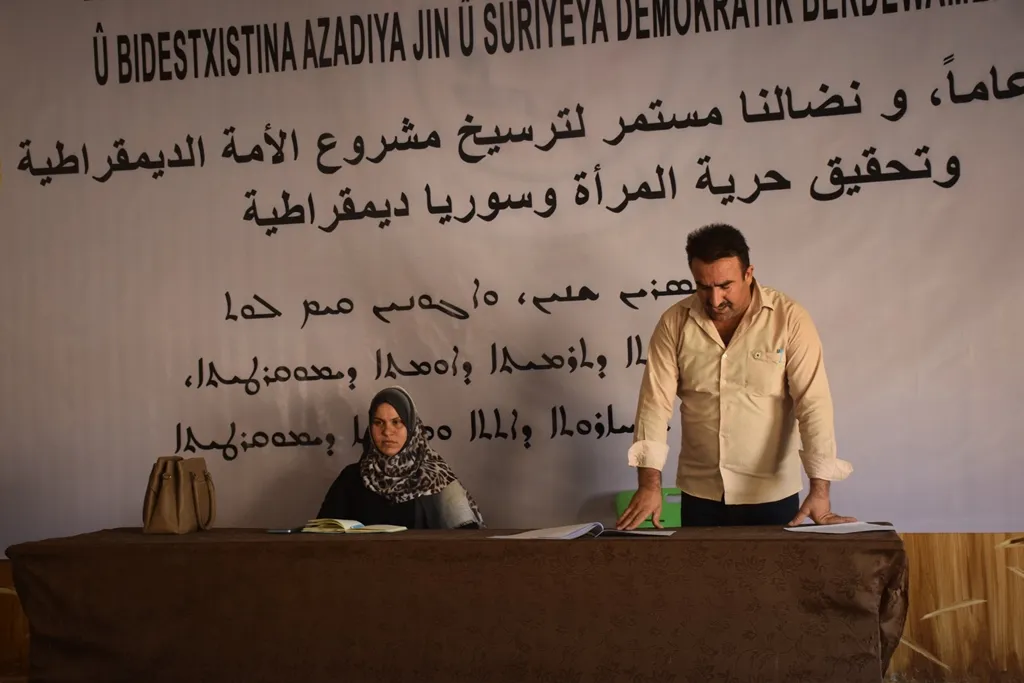 احتفاليات وفعاليات بمناسبة مرور عقدين على تأسيس PYD