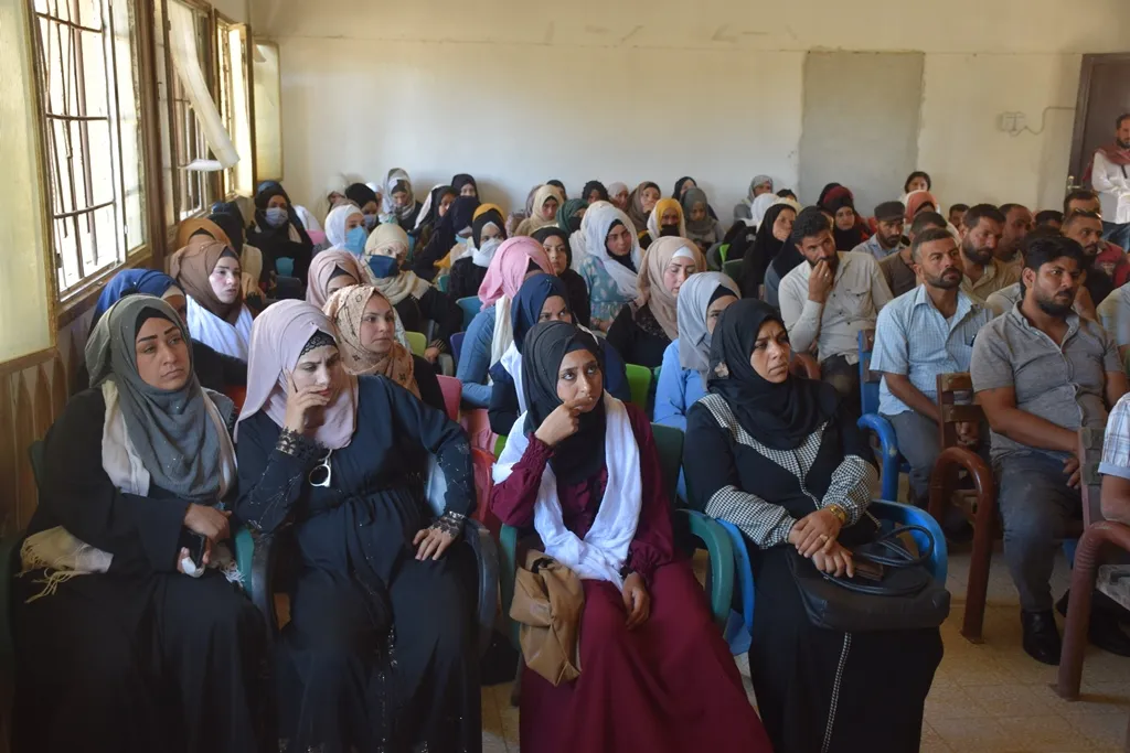 احتفاليات وفعاليات بمناسبة مرور عقدين على تأسيس PYD
