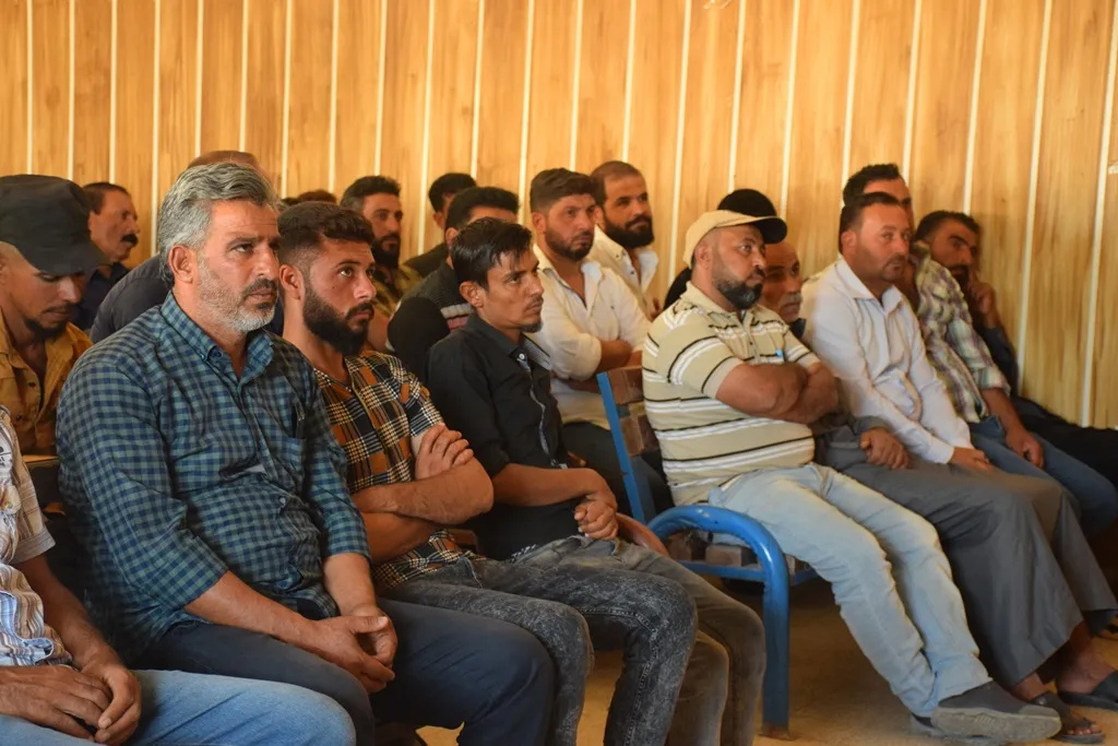 احتفاليات وفعاليات بمناسبة مرور عقدين على تأسيس PYD