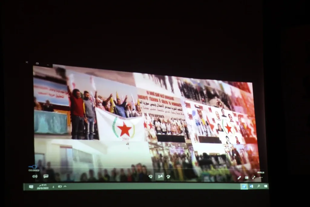 احتفاليات وفعاليات بمناسبة مرور عقدين على تأسيس PYD