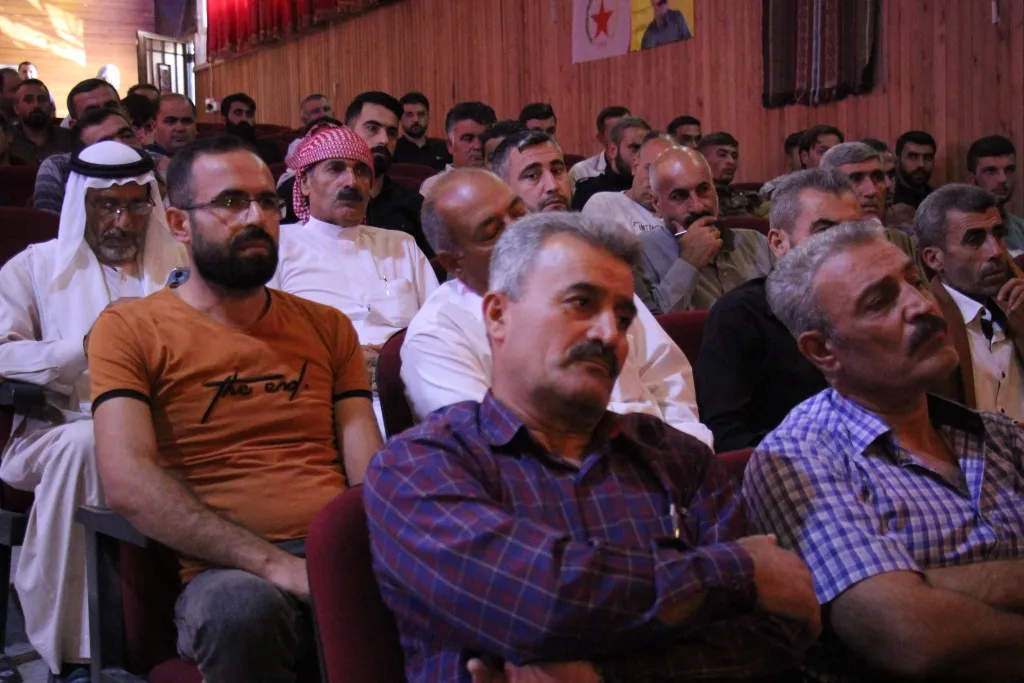 احتفاليات وفعاليات بمناسبة مرور عقدين على تأسيس PYD