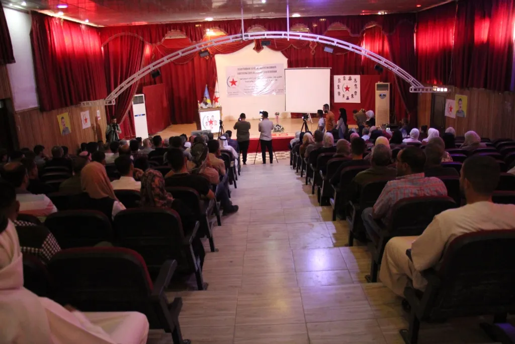احتفاليات وفعاليات بمناسبة مرور عقدين على تأسيس PYD