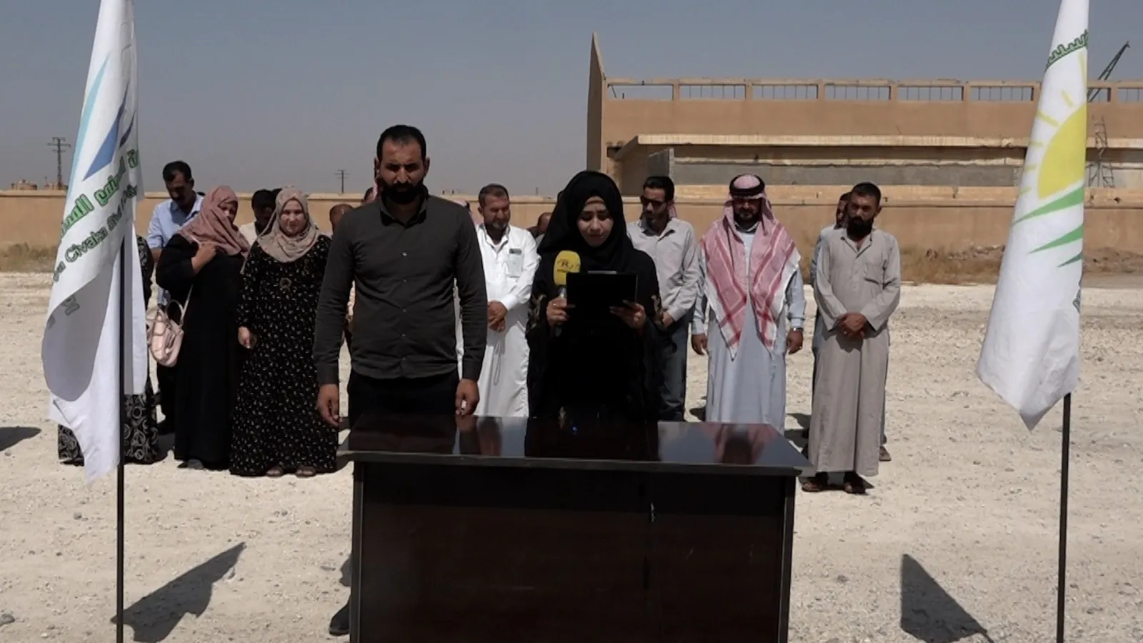 منظمات المجتمع المدني في دير الزور: شعوب المنطقة ذو وعي كافي للتصدي للفتنة