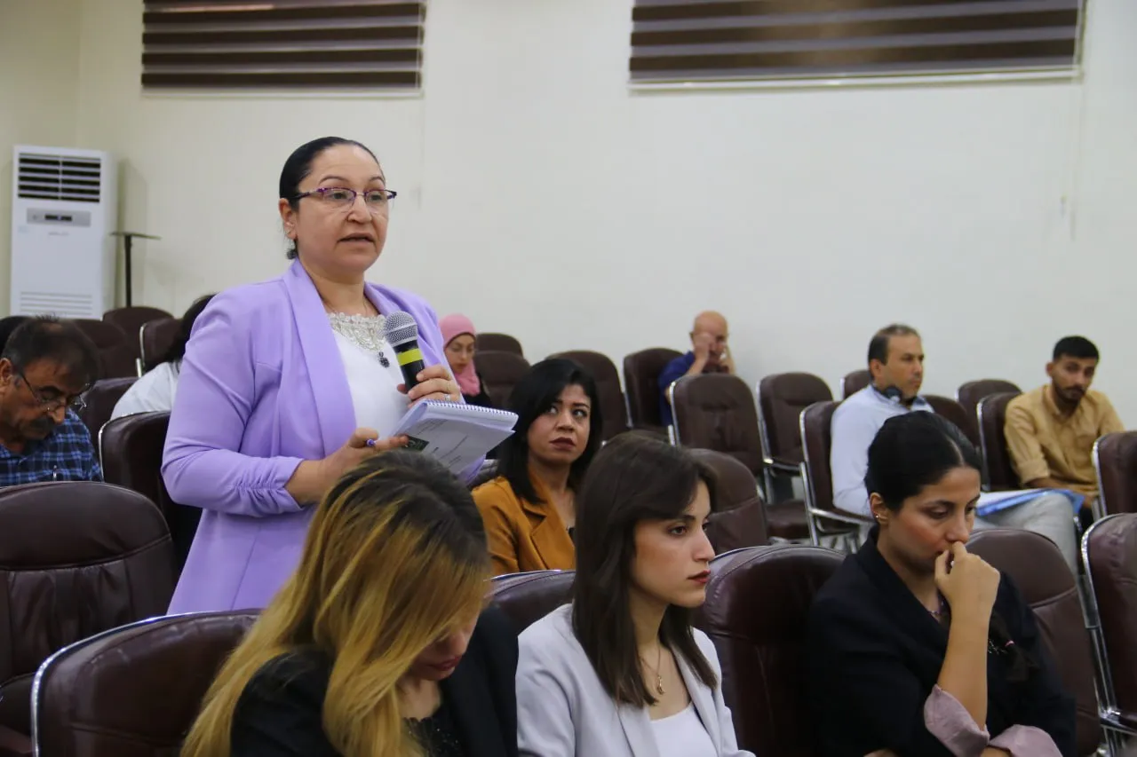 ​​​​​​​انتخاب رئاسة مشتركة لمنسقية جامعات شمال وشرق سوريا ومخرجات أخرى