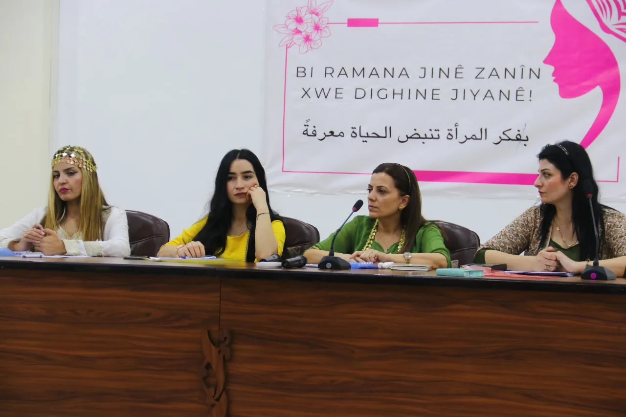 ​​​​​​​انتخاب رئاسة مشتركة لمنسقية جامعات شمال وشرق سوريا ومخرجات أخرى