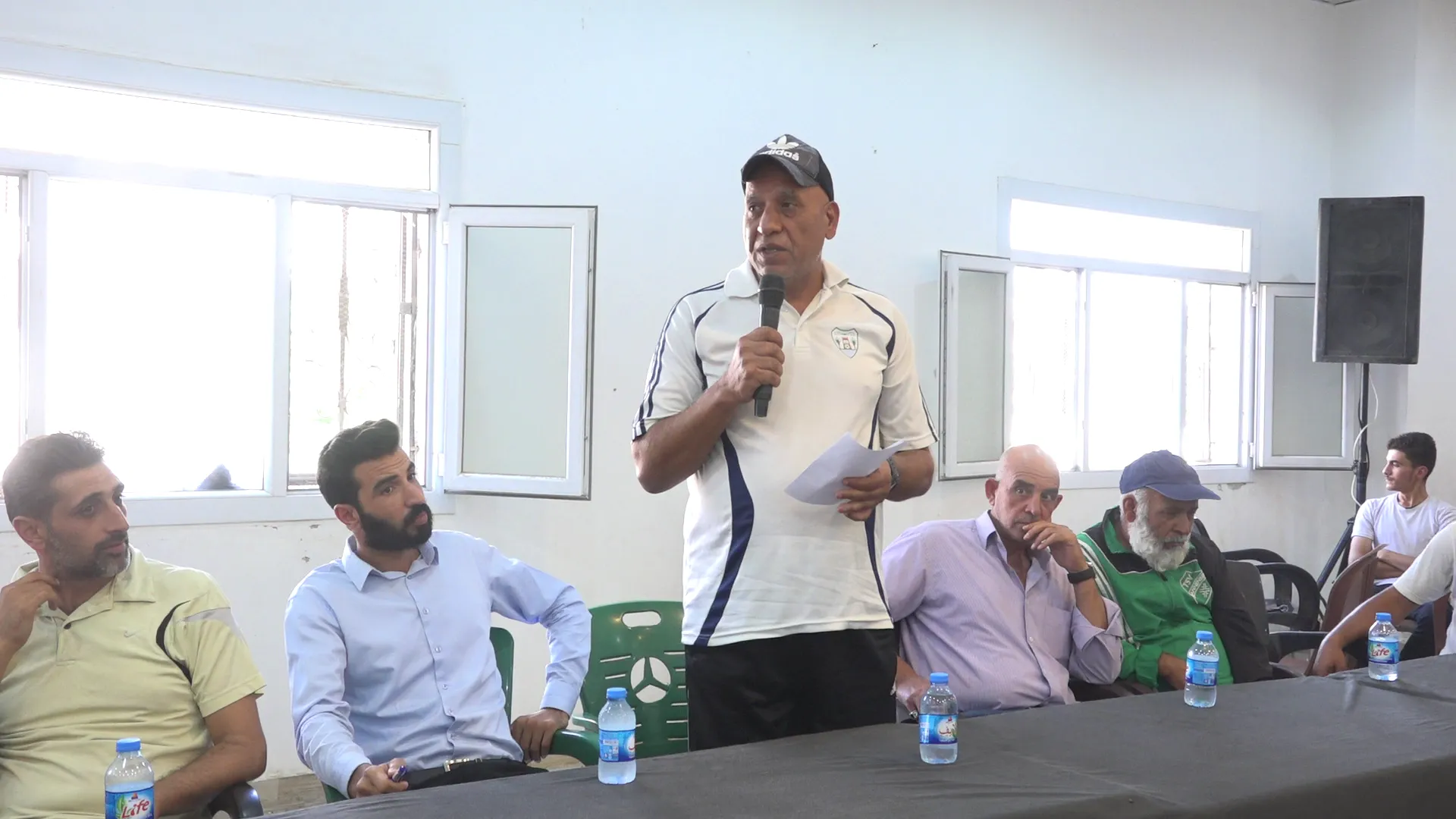 ​​​​​​​الاتحاد الرياضي ينظّم منتدى حوارياً حول الرياضة المجتمعية وتطويرها