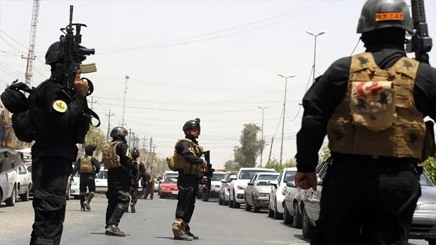 ​​​​​​​القبض على 5 من مرتزقة داعش في العراق