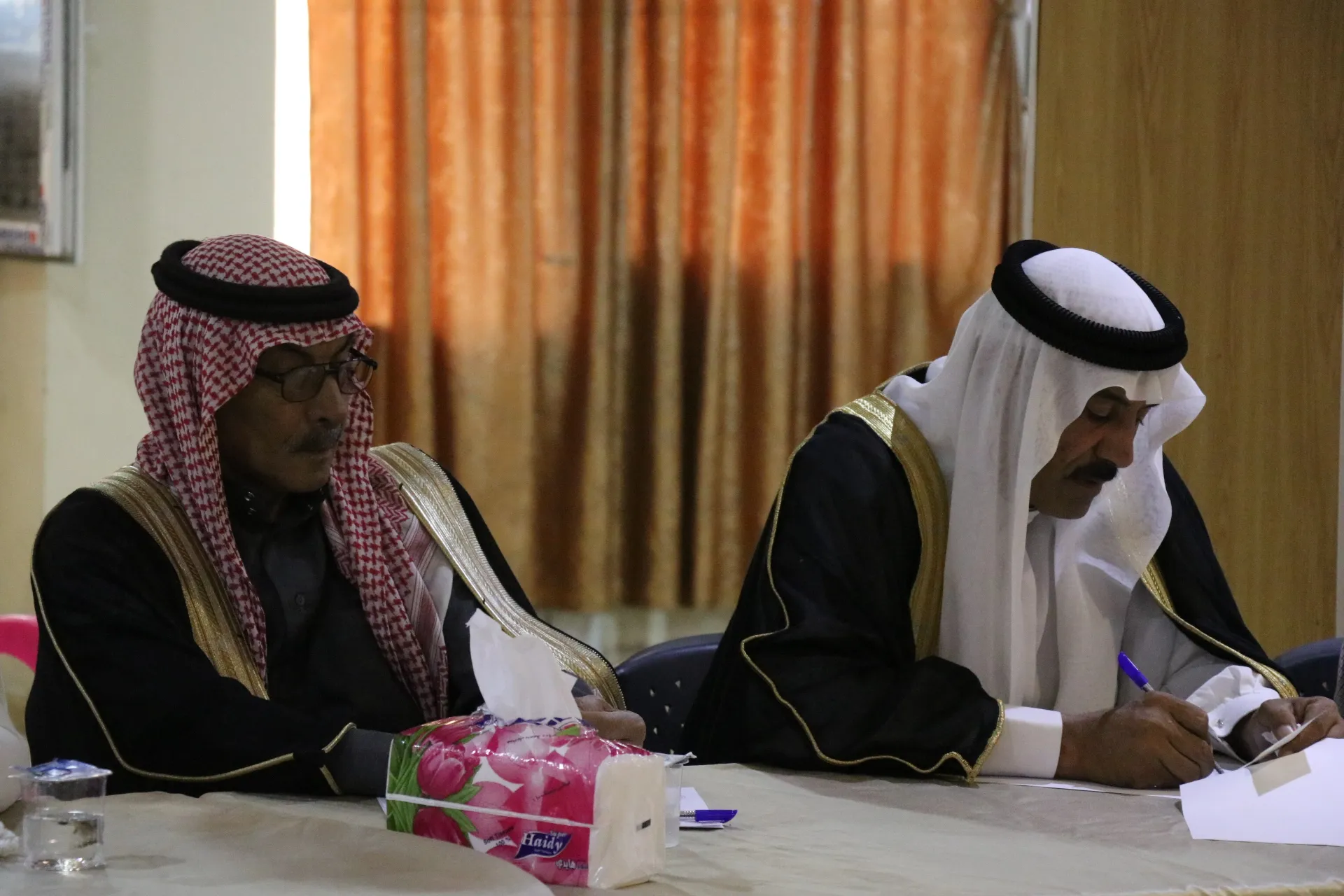 ندوة حوارية لمسد تركز على أهمية الحوار الوطني كحل للأزمة السورية