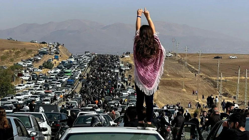 ​​​​​​​اتحاد شابات شرق كردستان: المرحلة الحالية مرحلة نضال للمرأة ونهج القائد هو الأكثر فعالية