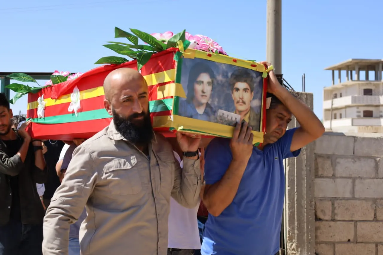 وفاة المناضلة الشخصية الوطنية ناز سعدون