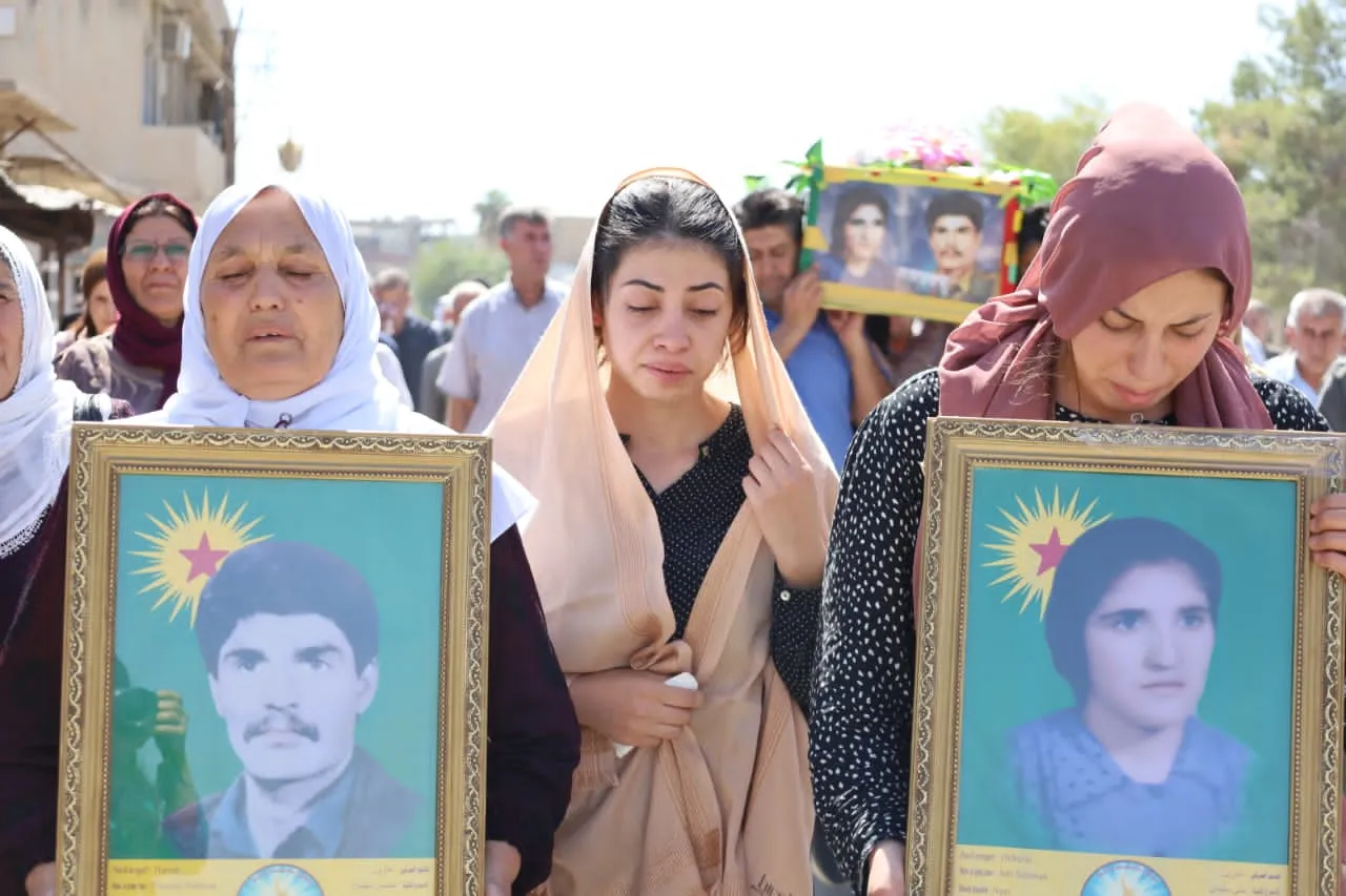 وفاة المناضلة الشخصية الوطنية ناز سعدون