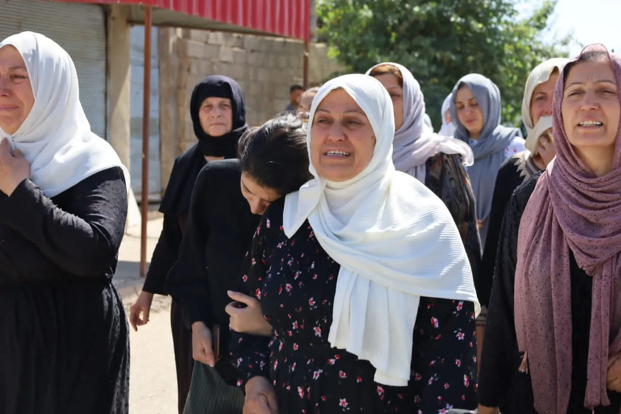 وفاة المناضلة الشخصية الوطنية ناز سعدون