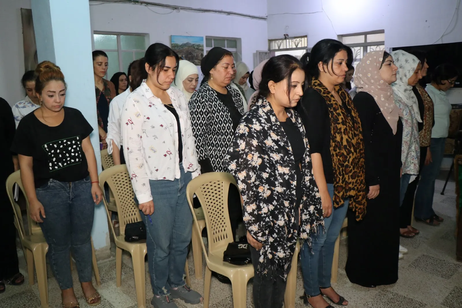تكثيف التدريبات للرجال والنساء محور تركيز الاجتماع السنوي لأكاديمية ستار