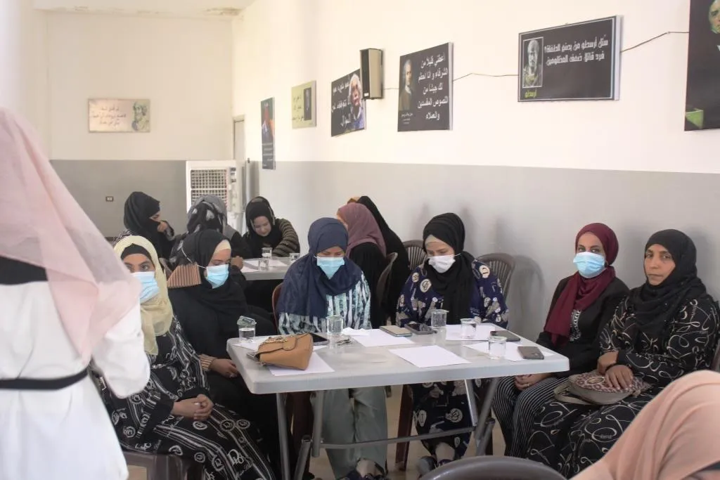 ورشة عمل للتعريف بقانون الأسرة