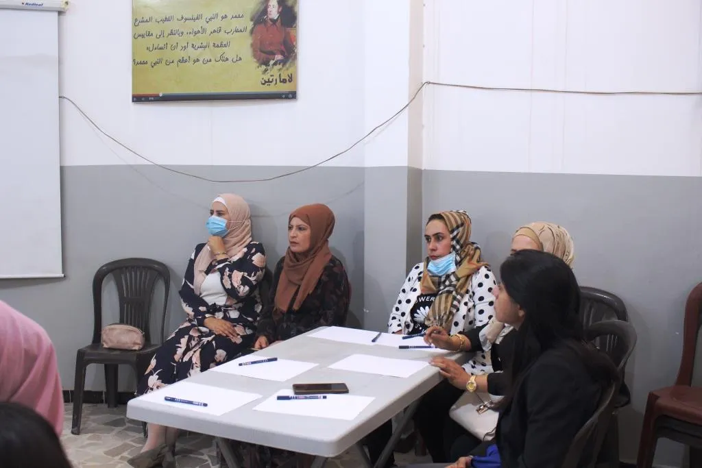 ورشة عمل للتعريف بقانون الأسرة