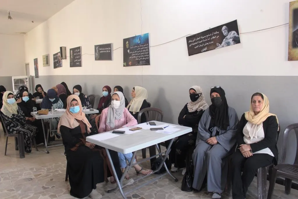 ورشة عمل للتعريف بقانون الأسرة